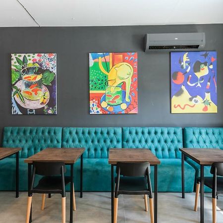 Boutique Hotel Mojo Tbilisi Ngoại thất bức ảnh