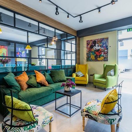Boutique Hotel Mojo Tbilisi Ngoại thất bức ảnh