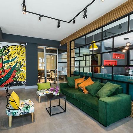 Boutique Hotel Mojo Tbilisi Ngoại thất bức ảnh