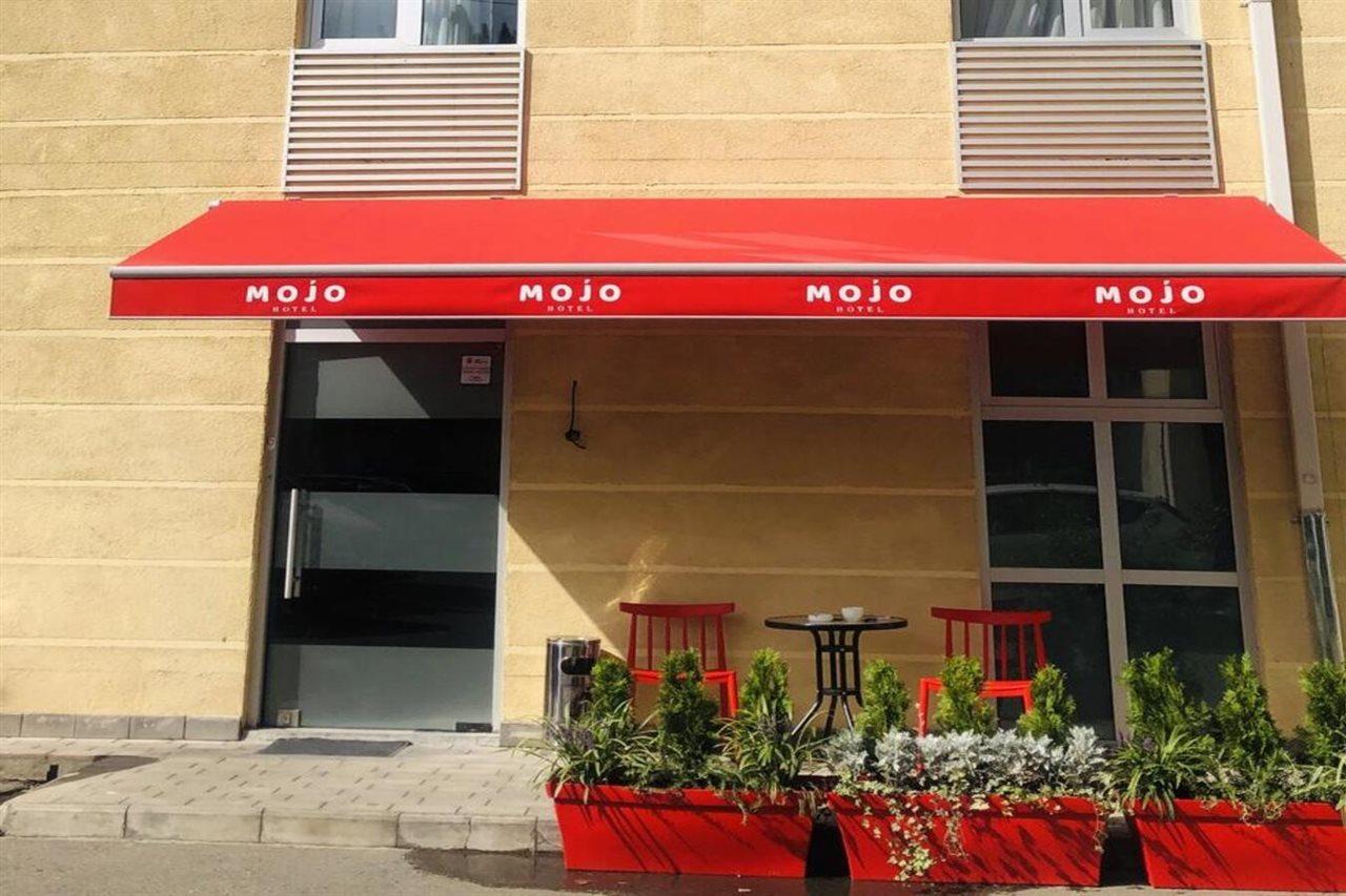 Boutique Hotel Mojo Tbilisi Ngoại thất bức ảnh