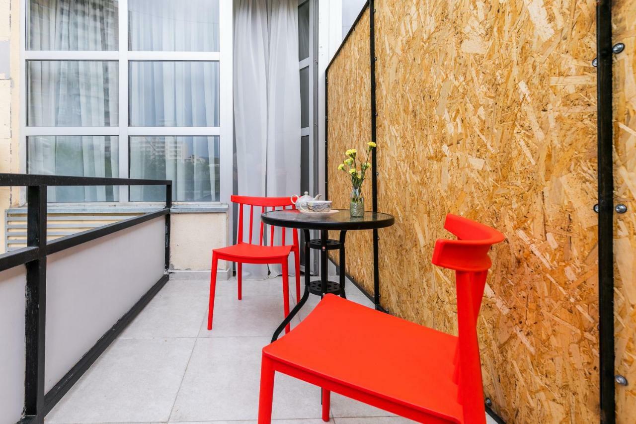 Boutique Hotel Mojo Tbilisi Ngoại thất bức ảnh