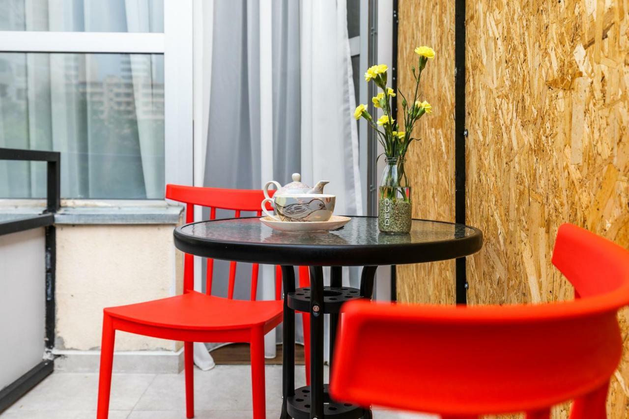 Boutique Hotel Mojo Tbilisi Ngoại thất bức ảnh
