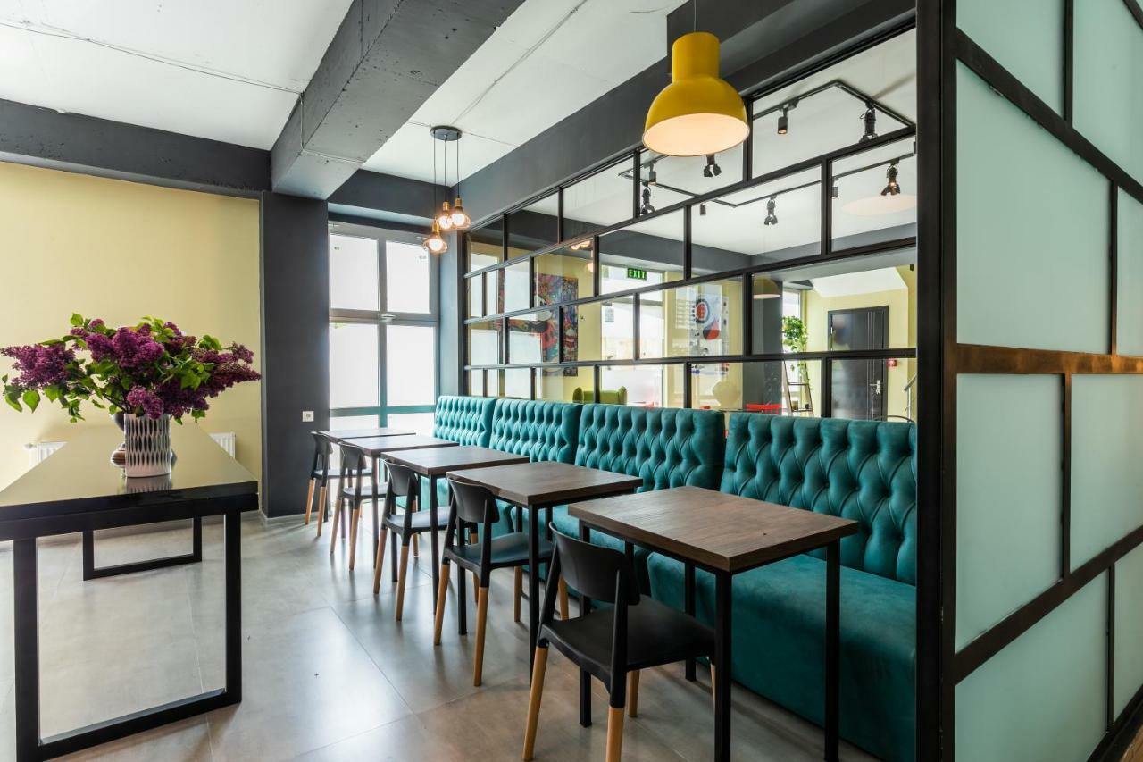 Boutique Hotel Mojo Tbilisi Ngoại thất bức ảnh
