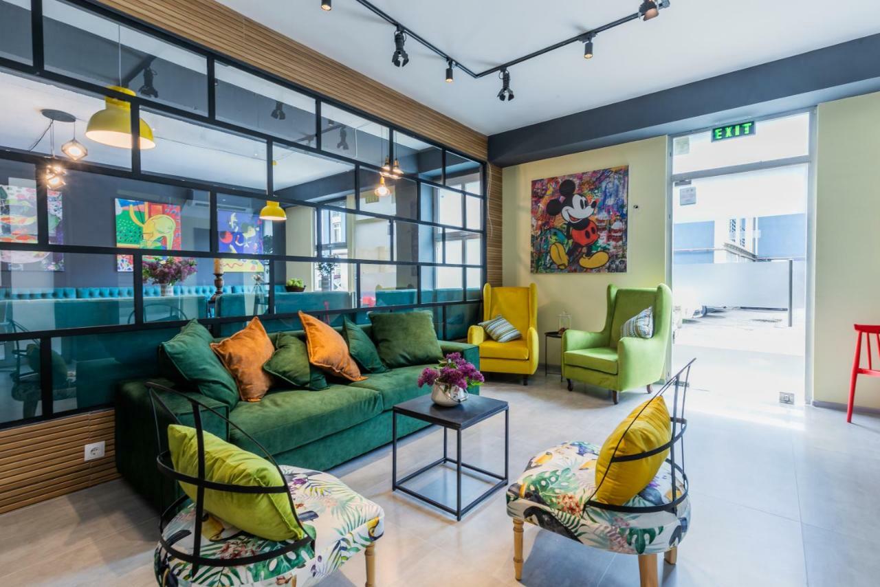 Boutique Hotel Mojo Tbilisi Ngoại thất bức ảnh