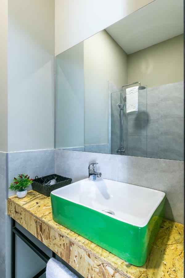 Boutique Hotel Mojo Tbilisi Ngoại thất bức ảnh