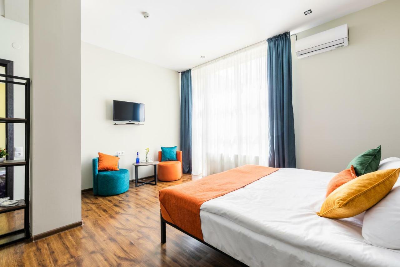 Boutique Hotel Mojo Tbilisi Ngoại thất bức ảnh