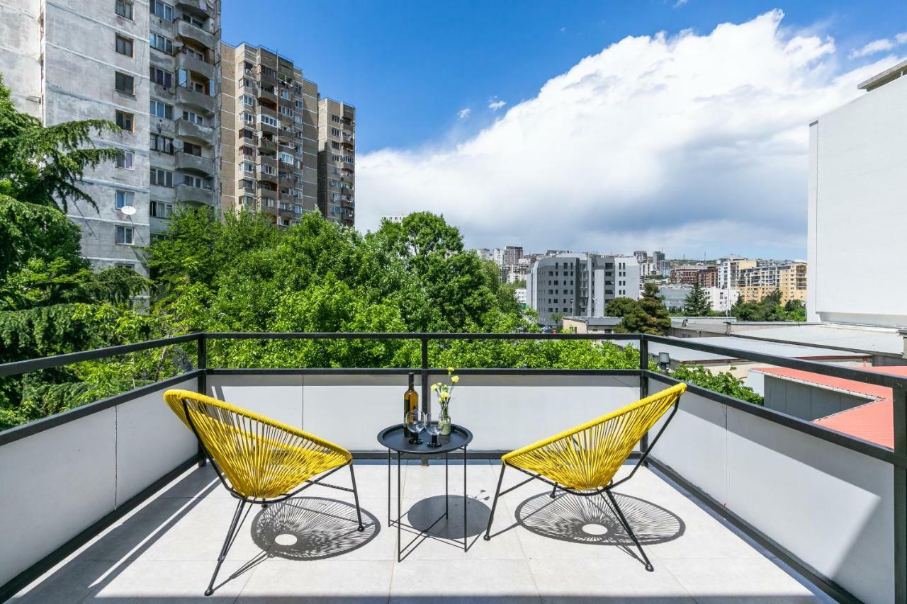 Boutique Hotel Mojo Tbilisi Ngoại thất bức ảnh