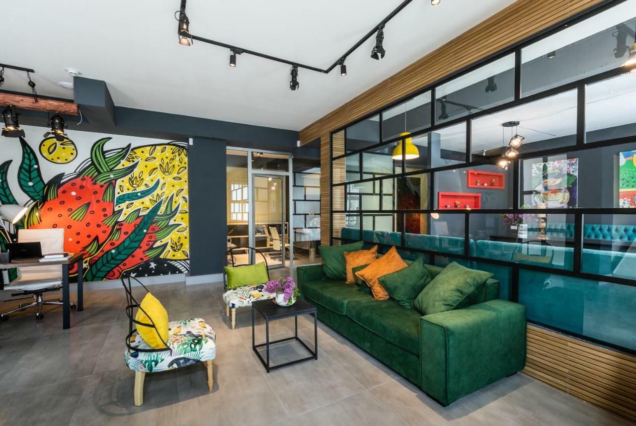 Boutique Hotel Mojo Tbilisi Ngoại thất bức ảnh