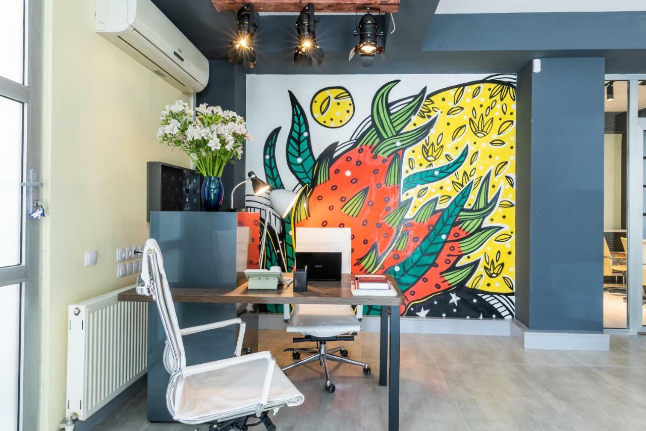 Boutique Hotel Mojo Tbilisi Ngoại thất bức ảnh