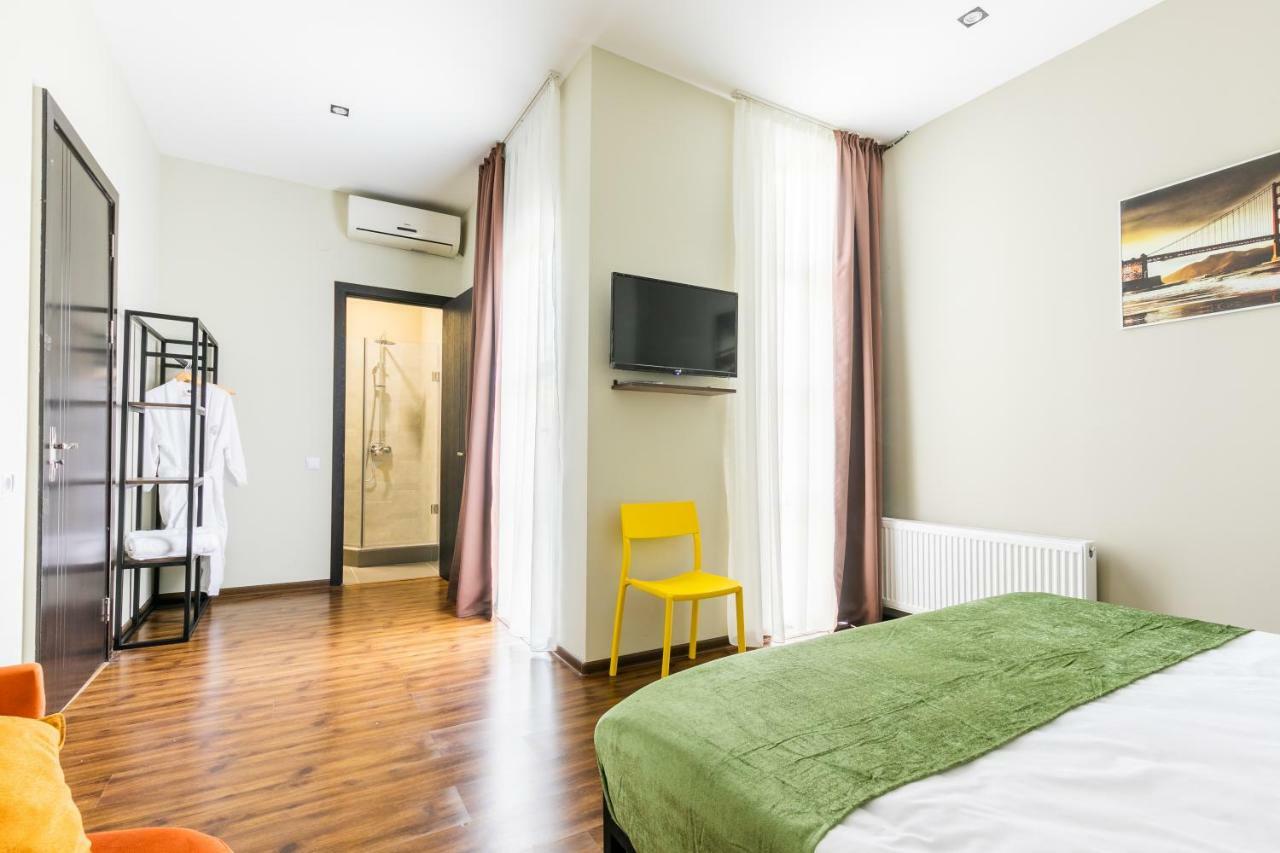 Boutique Hotel Mojo Tbilisi Ngoại thất bức ảnh