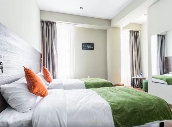 Boutique Hotel Mojo Tbilisi Ngoại thất bức ảnh