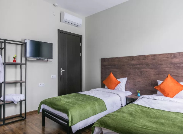 Boutique Hotel Mojo Tbilisi Ngoại thất bức ảnh