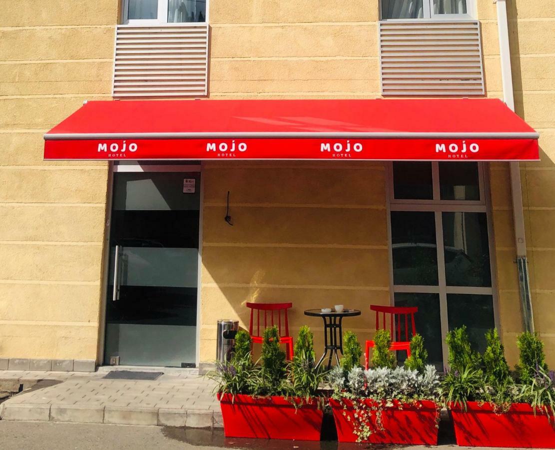 Boutique Hotel Mojo Tbilisi Ngoại thất bức ảnh